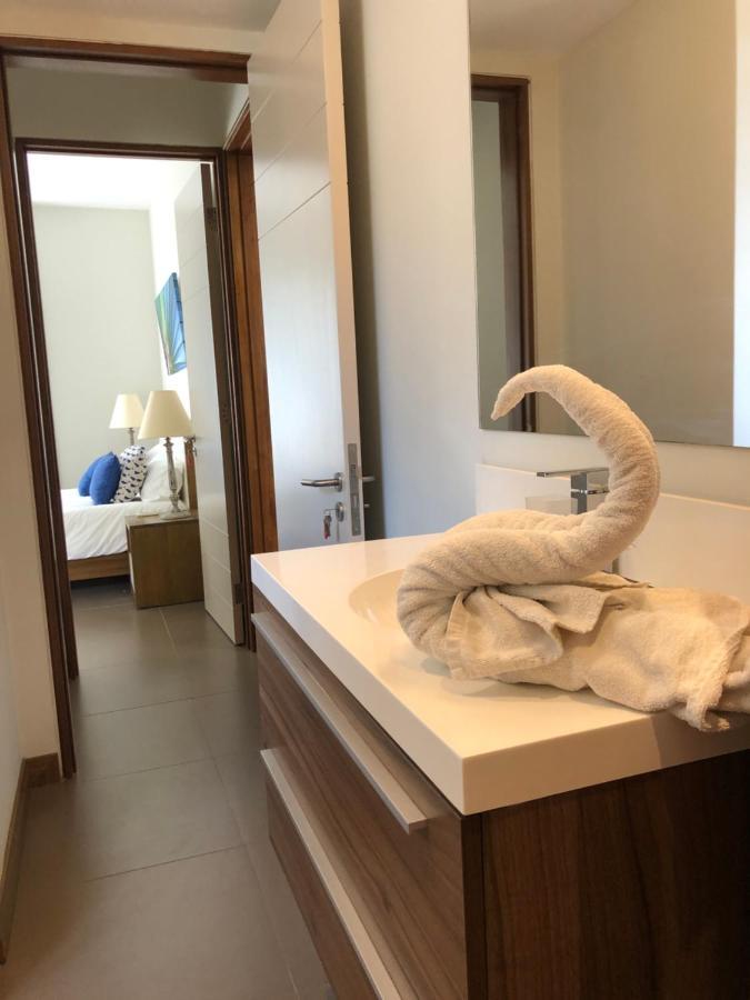 Penthouse 3 Chambres Vue Lagon Imprenable Calodyne Eksteriør bilde