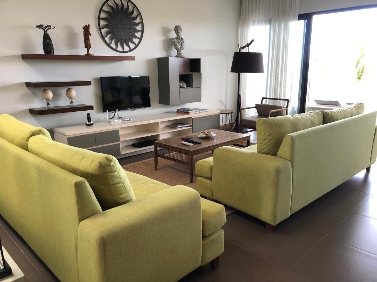 Penthouse 3 Chambres Vue Lagon Imprenable Calodyne Eksteriør bilde