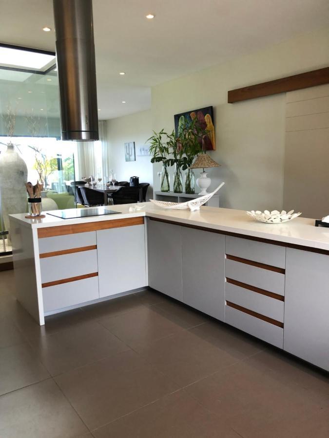 Penthouse 3 Chambres Vue Lagon Imprenable Calodyne Eksteriør bilde