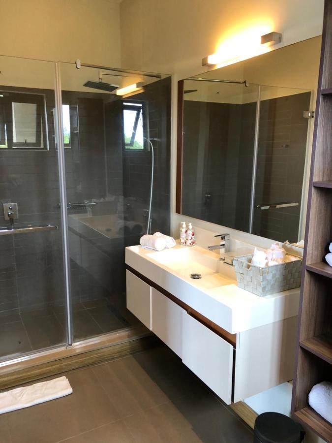 Penthouse 3 Chambres Vue Lagon Imprenable Calodyne Eksteriør bilde