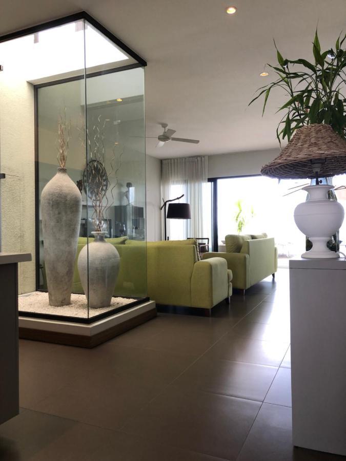 Penthouse 3 Chambres Vue Lagon Imprenable Calodyne Eksteriør bilde