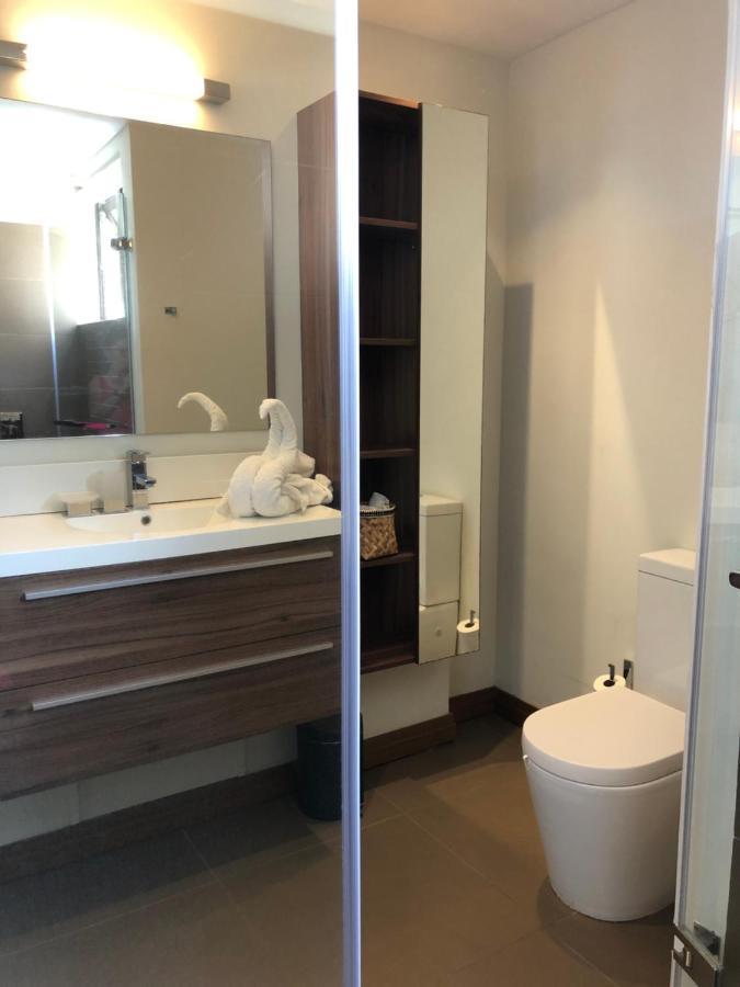 Penthouse 3 Chambres Vue Lagon Imprenable Calodyne Eksteriør bilde